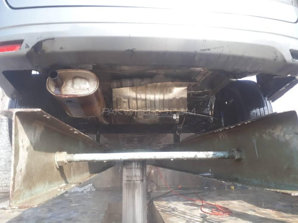 Nissan Wingroad 2007 for Sale in Peshawar Nissan Wingroad 2007 for Sale in Peshawar Image-4