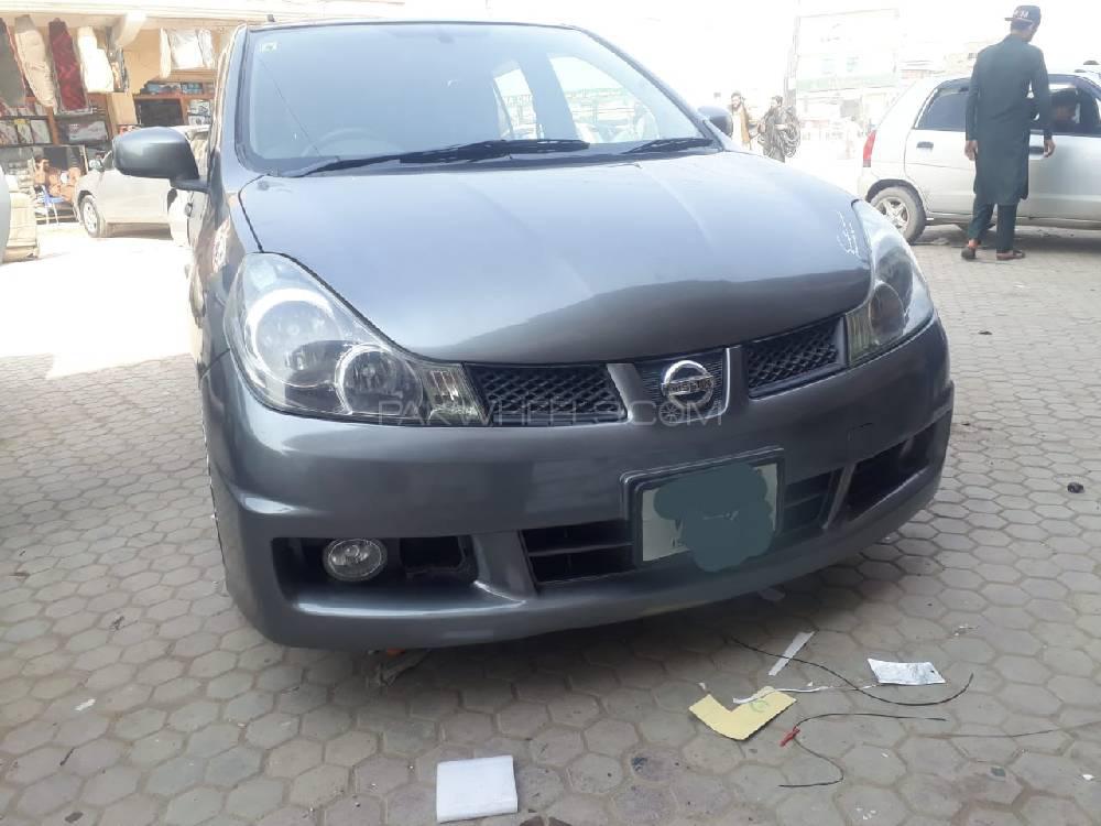 Nissan Wingroad 2007 for Sale in Peshawar Image-1