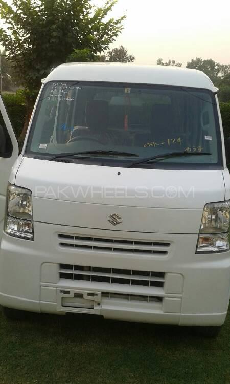 سوزوکی ایوری 2014 for Sale in اوکاڑہ سوزوکی ایوری 2014 for Sale in اوکاڑہ Image-10