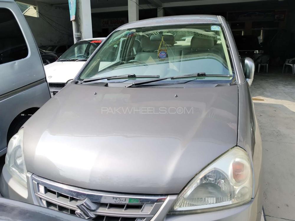 Suzuki Liana 2010 for Sale in Lahore Image-1