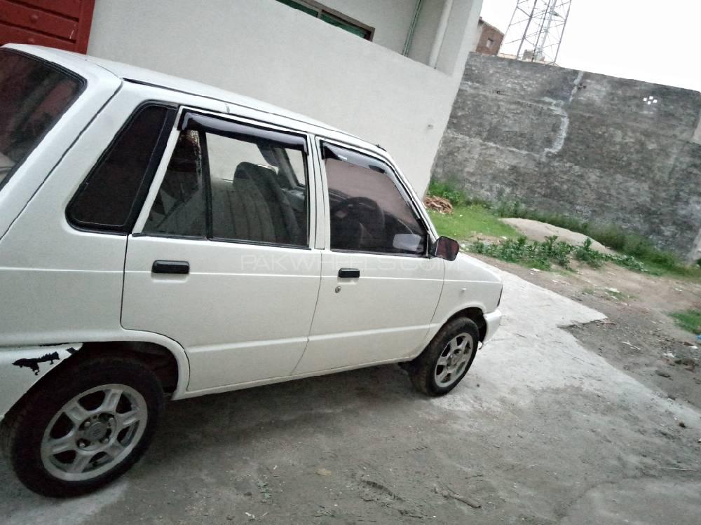 Suzuki Mehran 2006 for Sale in Chakwal Suzuki Mehran 2006 for Sale in Chakwal Image-4