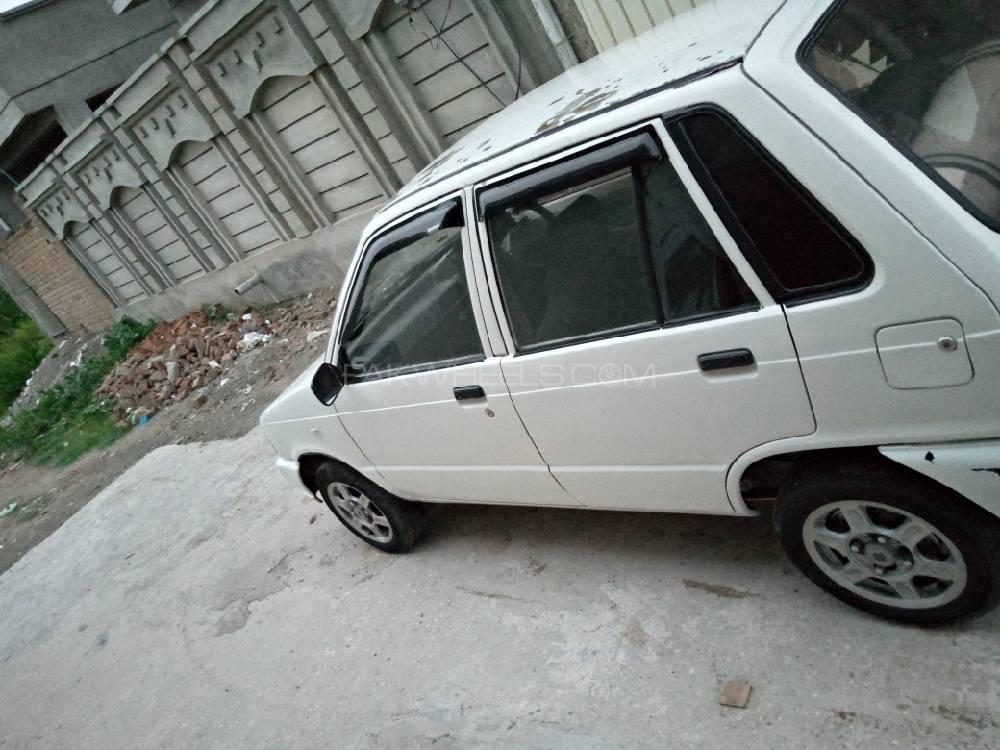 Suzuki Mehran 2006 for Sale in Chakwal Suzuki Mehran 2006 for Sale in Chakwal Image-3