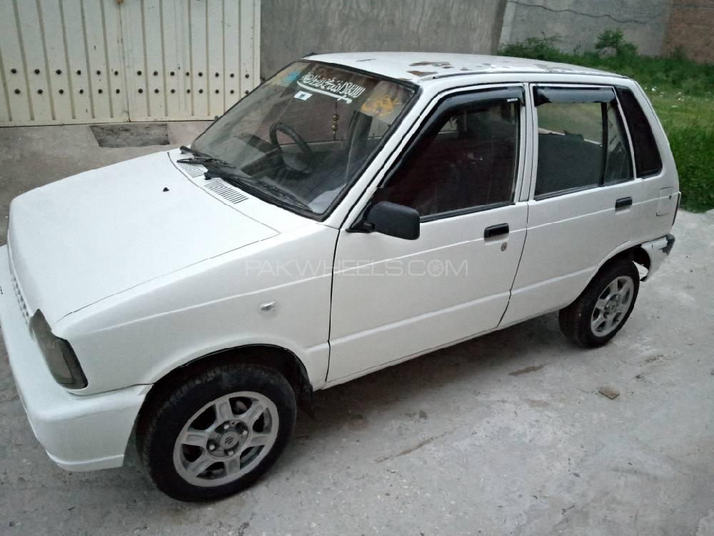Suzuki Mehran 2006 for Sale in Chakwal Suzuki Mehran 2006 for Sale in Chakwal Image-2