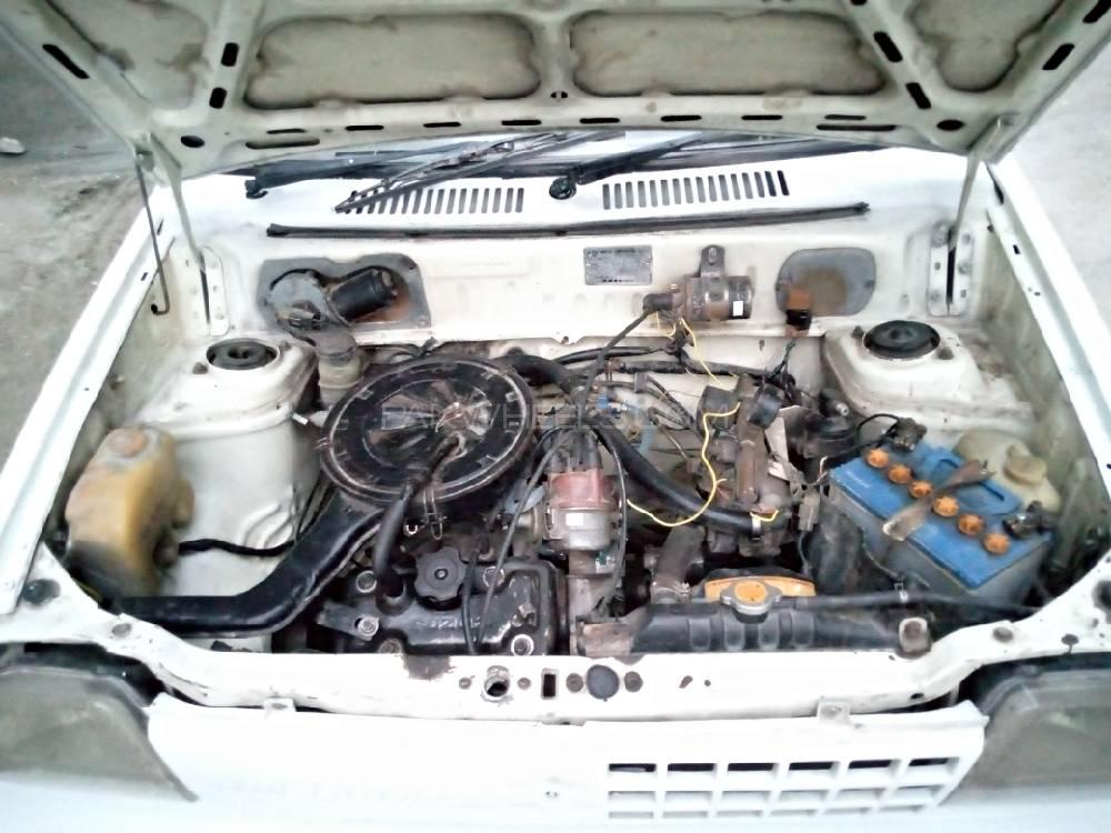 Suzuki Mehran 2006 for Sale in Chakwal Suzuki Mehran 2006 for Sale in Chakwal Image-11
