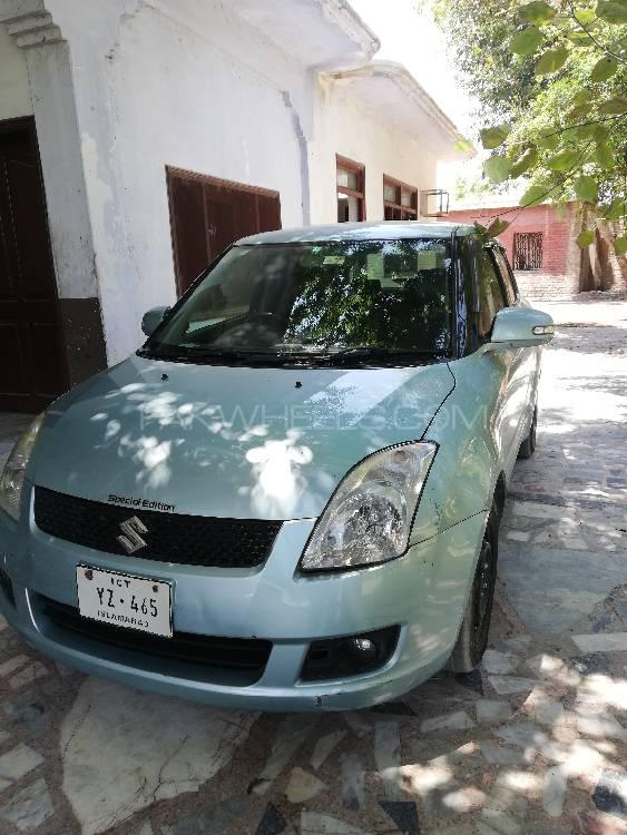 Suzuki Swift 2007 for Sale in Peshawar Image-1