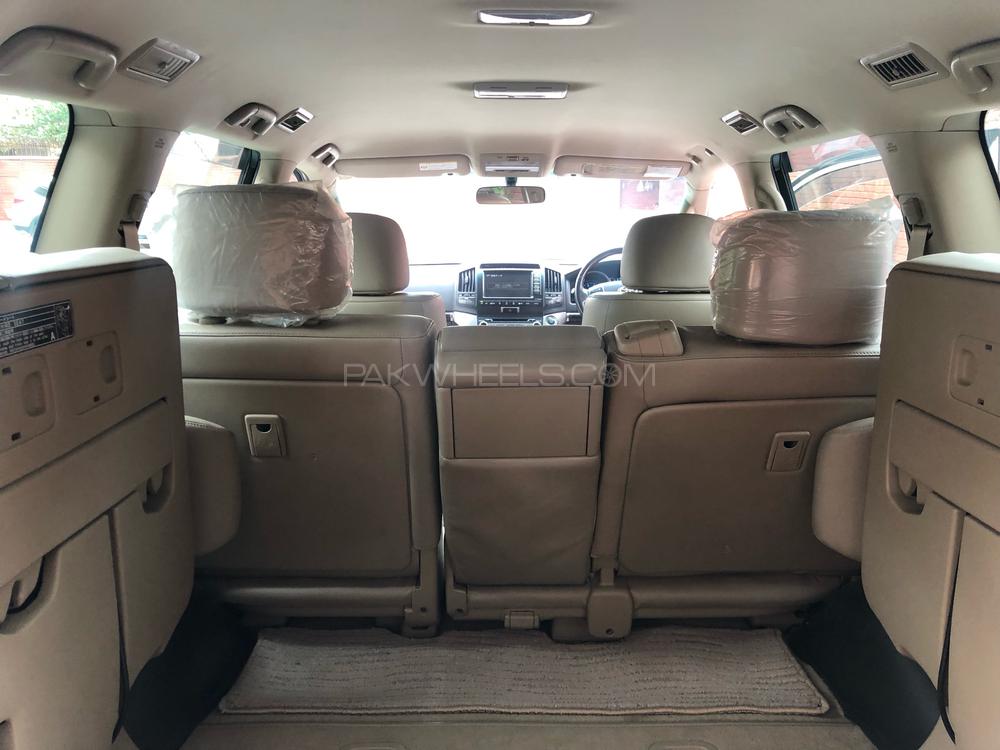 Toyota Land Cruiser 2008 for Sale in Lahore Toyota Land Cruiser 2008 for Sale in Lahore Image-14