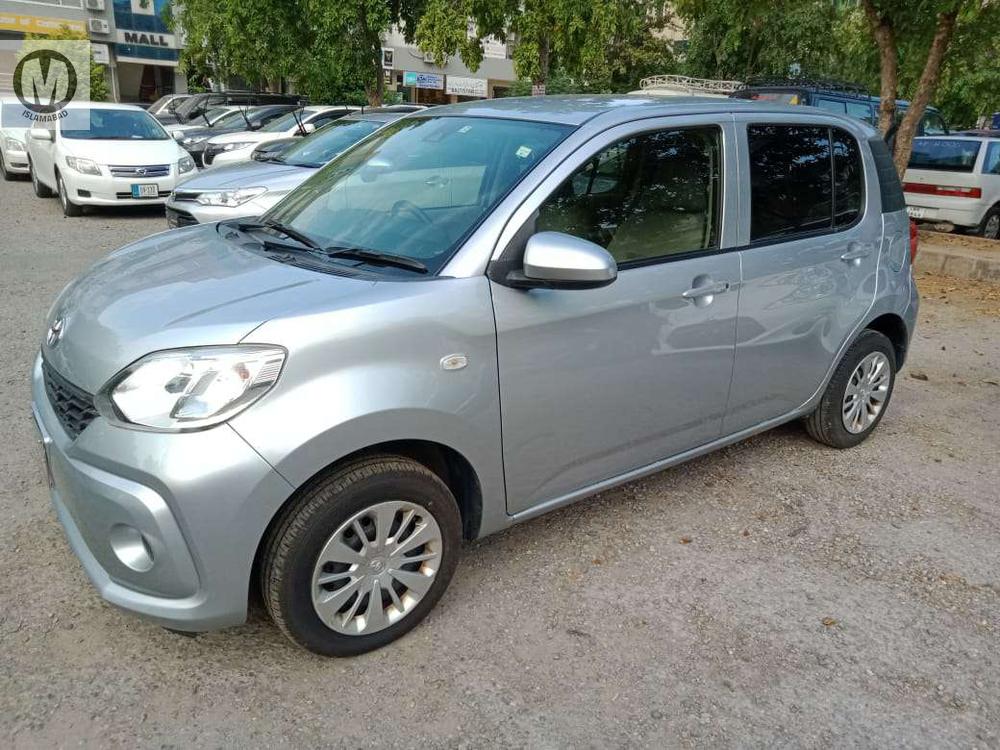 Toyota Passo 2017 for Sale in Islamabad Toyota Passo 2017 for Sale in Islamabad Image-3