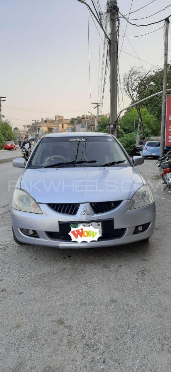 Mitsubishi Lancer 2005 for Sale in Rawalpindi Image-1
