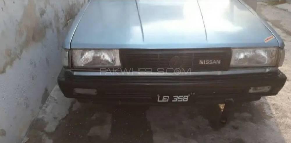 Nissan Sunny 1988 for Sale in Wah cantt Image-1