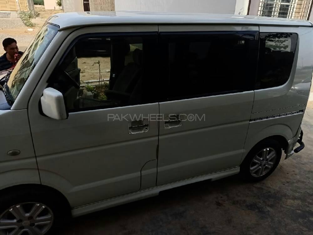 Suzuki Every Wagon 2010 for Sale in Karachi Image-1