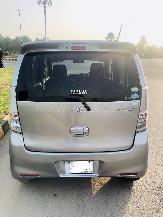 Suzuki Wagon R 2014 for Sale in Sialkot Suzuki Wagon R 2014 for Sale in Sialkot Image-2
