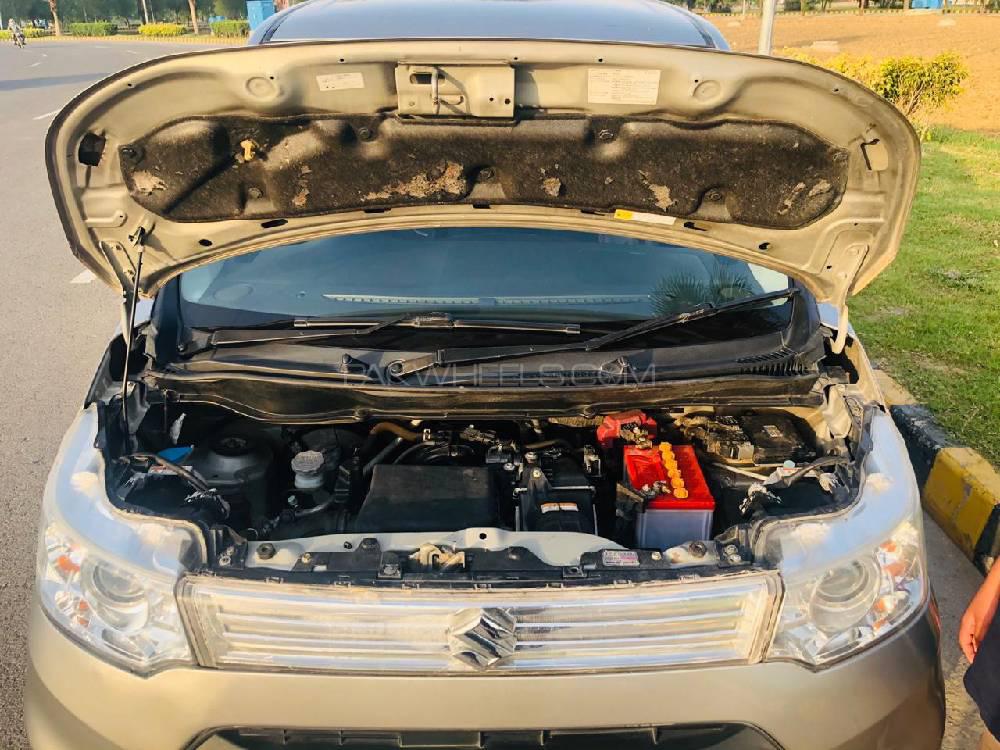 Suzuki Wagon R 2014 for Sale in Sialkot Suzuki Wagon R 2014 for Sale in Sialkot Image-9