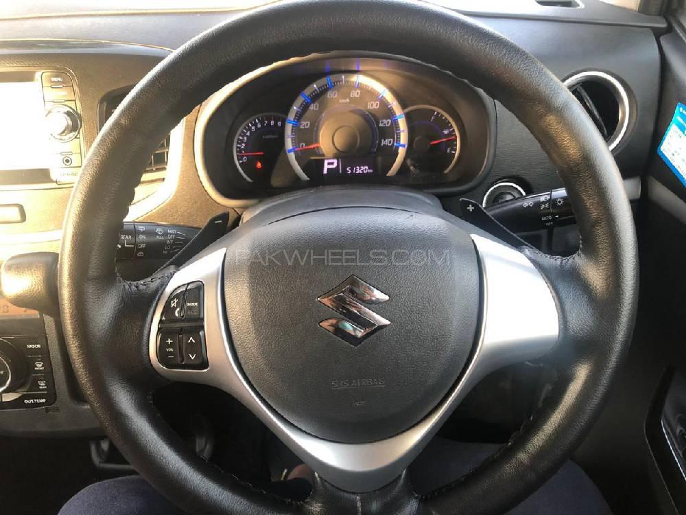 Suzuki Wagon R 2014 for Sale in Sialkot Suzuki Wagon R 2014 for Sale in Sialkot Image-11