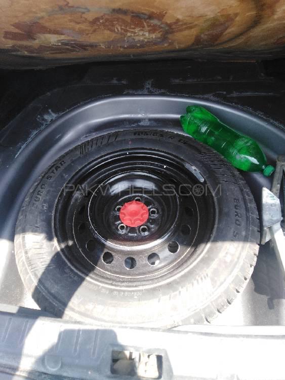Toyota Corolla 2014 for Sale in Kohat Toyota Corolla 2014 for Sale in Kohat Image-7