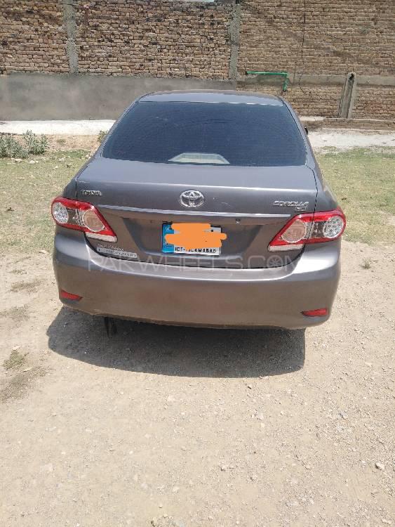 Toyota Corolla 2014 for Sale in Kohat Toyota Corolla 2014 for Sale in Kohat Image-2