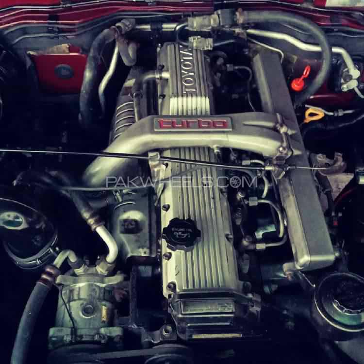 Toyota Land Cruiser 1995 for Sale in D.G.Khan Toyota Land Cruiser 1995 for Sale in D.G.Khan Image-2