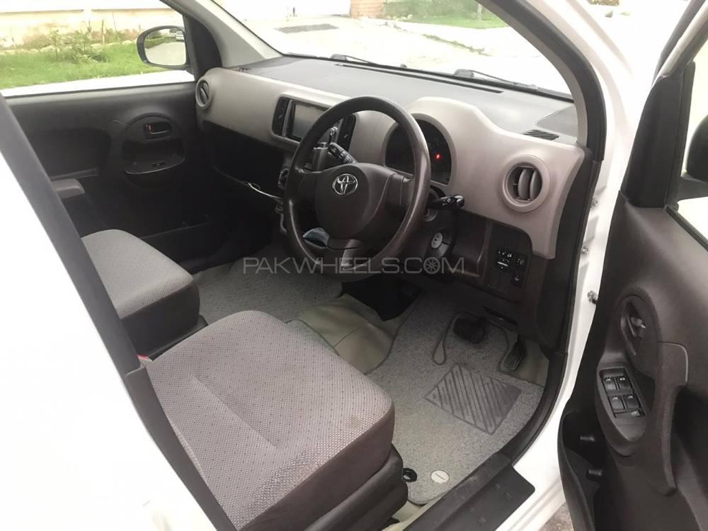 Toyota Passo 2014 for Sale in Islamabad Toyota Passo 2014 for Sale in Islamabad Image-3