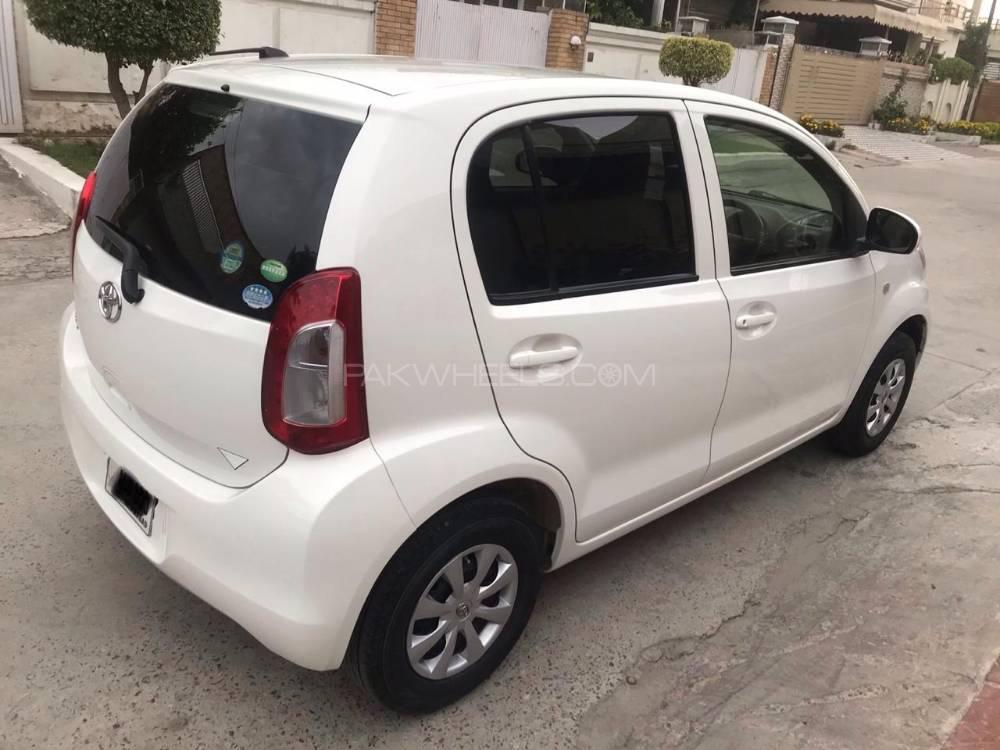 Toyota Passo 2014 for Sale in Islamabad Toyota Passo 2014 for Sale in Islamabad Image-7