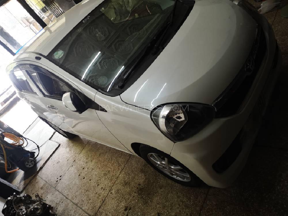 Toyota Pixis Epoch 2014 for Sale in Rawalpindi Image-1
