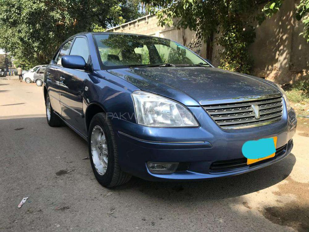 Toyota Premio 2005 for Sale in Karachi Image-1