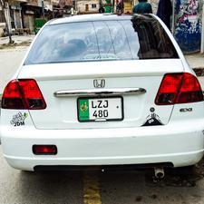 Honda Civic - 2005