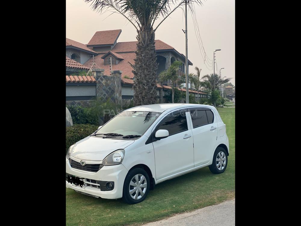 Daihatsu Mira 2014 for Sale in Lahore Daihatsu Mira 2014 for Sale in Lahore Image-2