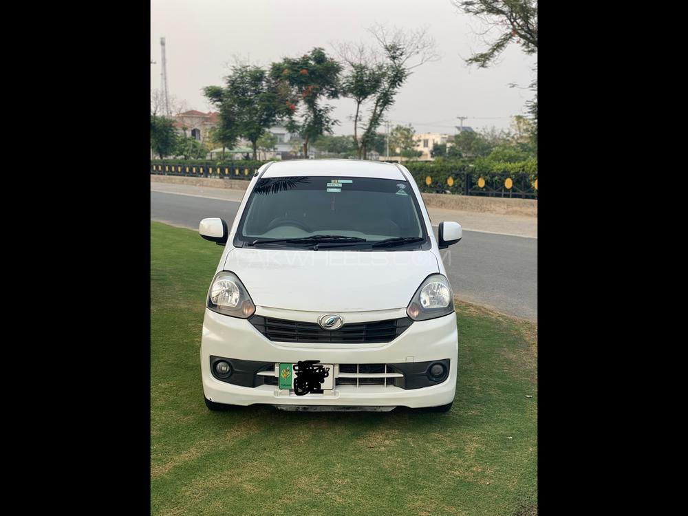 ڈائیہاتسو میرا 2014 for Sale in لاہور Image-1