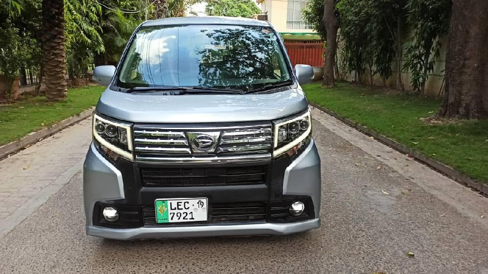 Daihatsu Move 2016 for Sale in Lahore Image-1