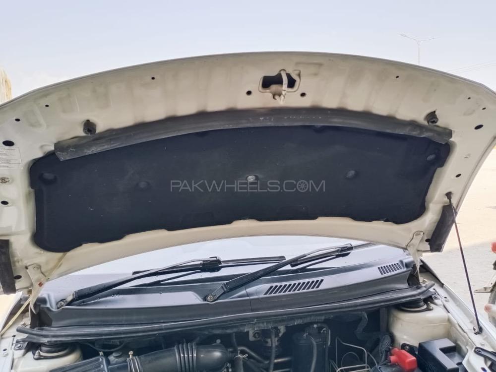 FAW V2 2018 for Sale in Islamabad FAW V2 2018 for Sale in Islamabad Image-4