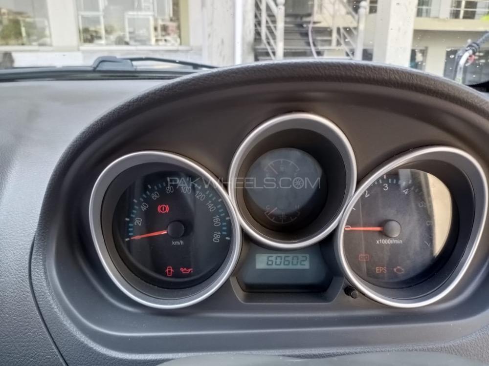 FAW V2 2018 for Sale in Islamabad FAW V2 2018 for Sale in Islamabad Image-10