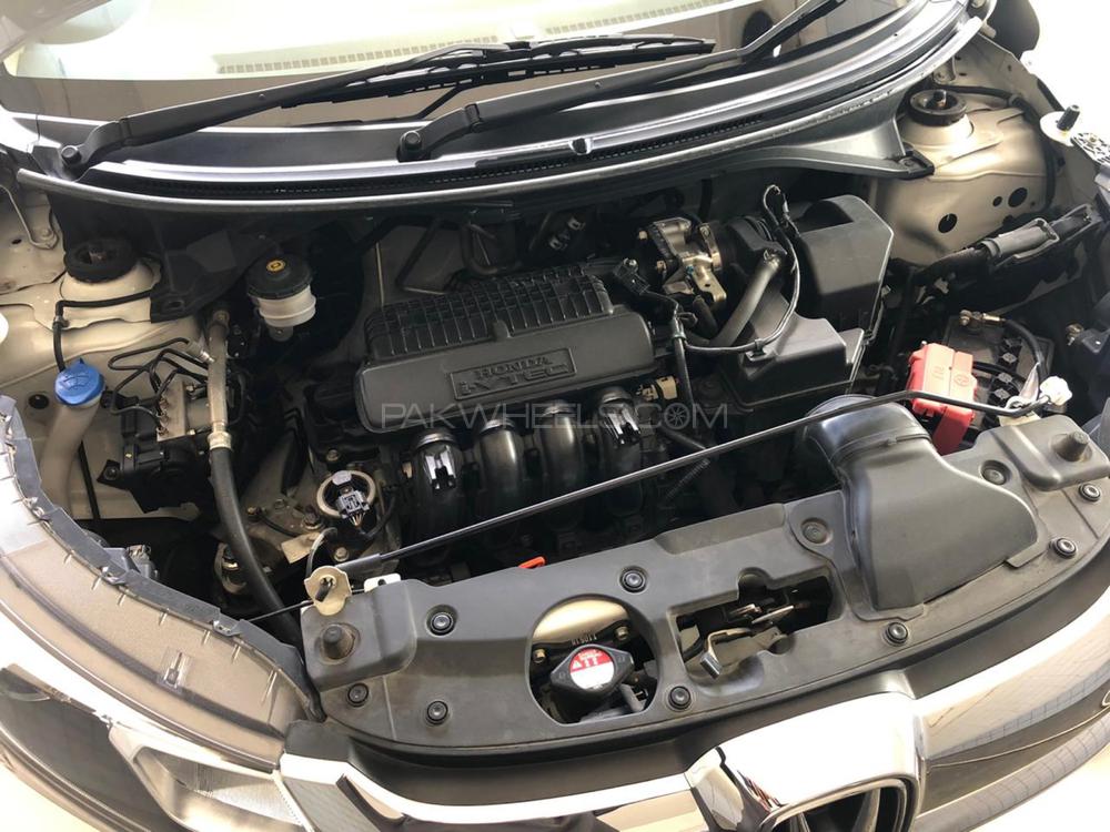 Honda BR-V 2019 for Sale in Abbottabad Honda BR-V 2019 for Sale in Abbottabad Image-2