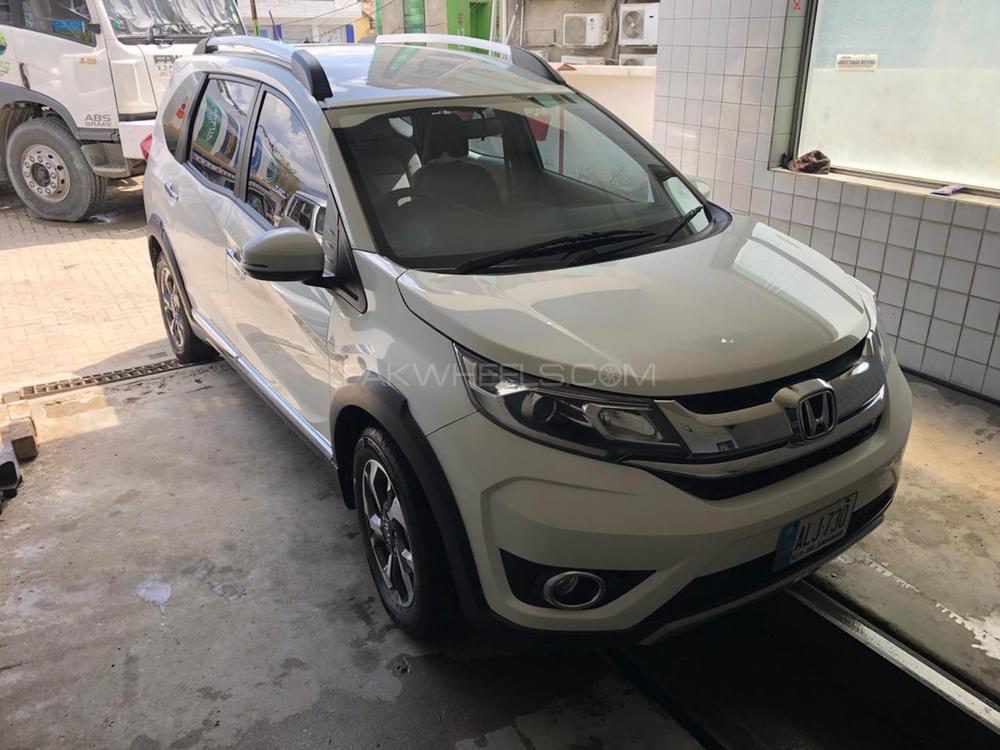 Honda BR-V 2019 for Sale in Abbottabad Honda BR-V 2019 for Sale in Abbottabad Image-7
