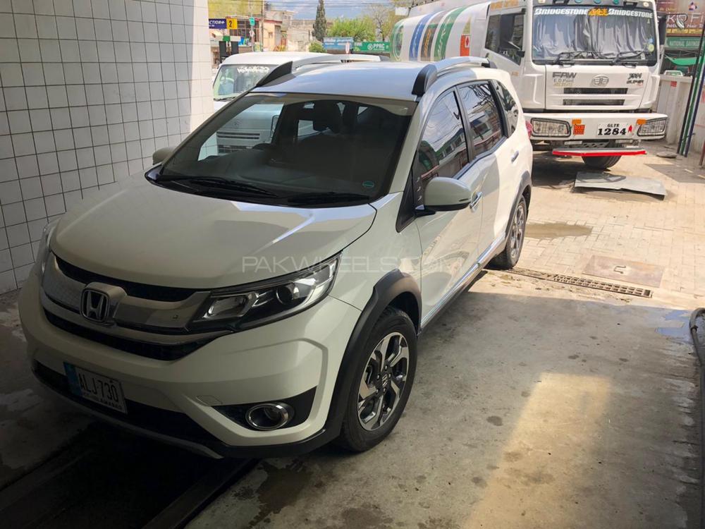 Honda BR-V 2019 for Sale in Abbottabad Honda BR-V 2019 for Sale in Abbottabad Image-6