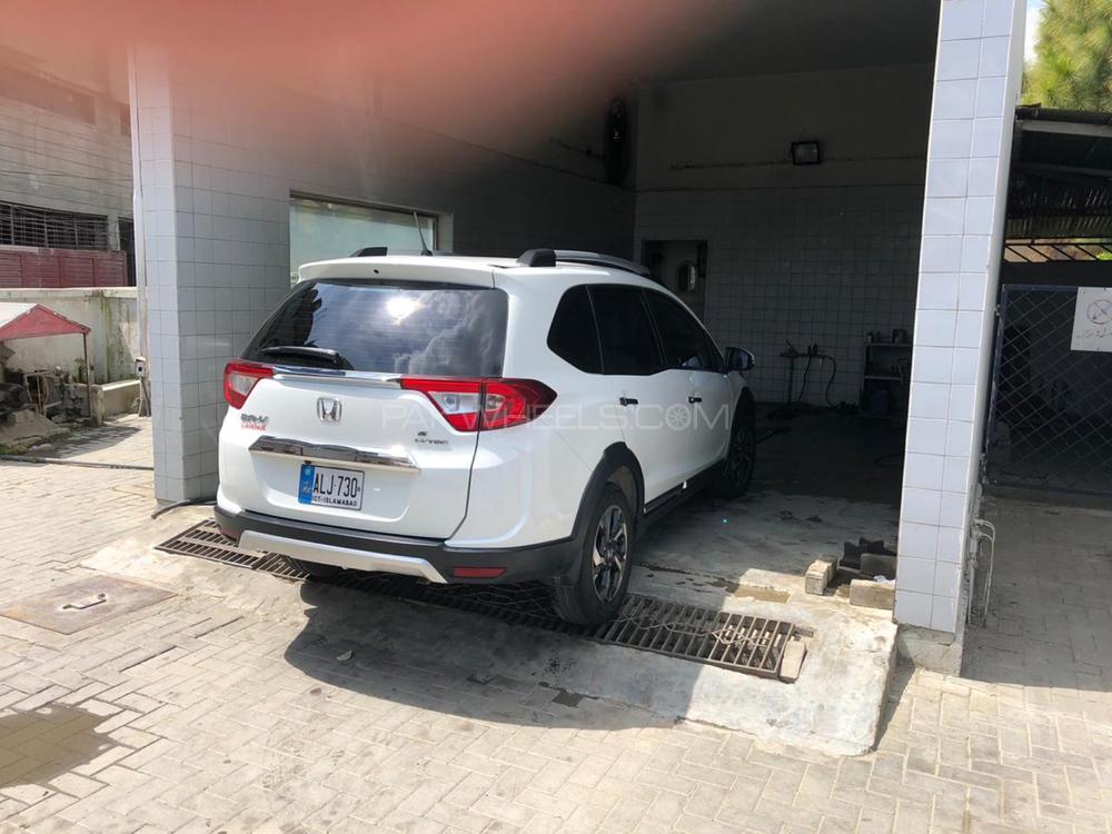 Honda BR-V 2019 for Sale in Abbottabad Honda BR-V 2019 for Sale in Abbottabad Image-8