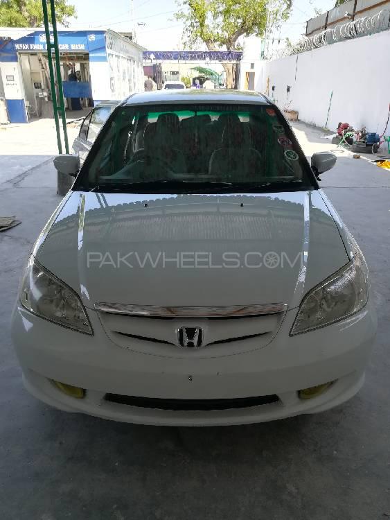 Honda Civic 2005 for Sale in Mardan Image-1