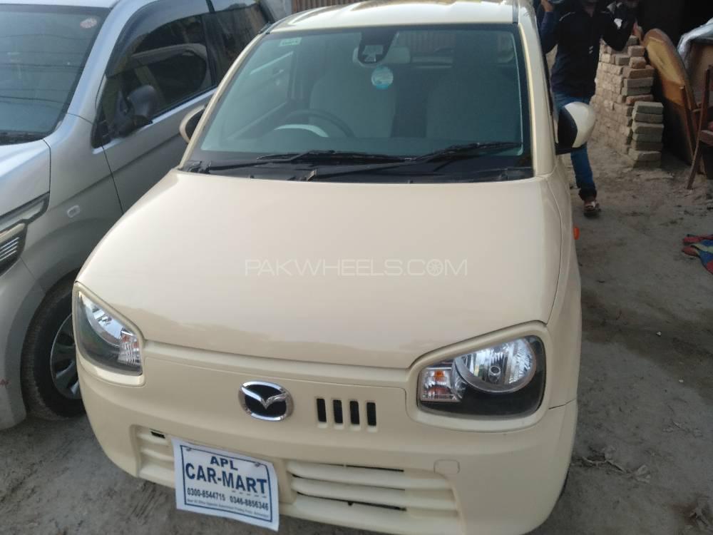 Mazda Carol 2015 for Sale in Bahawalpur Image-1