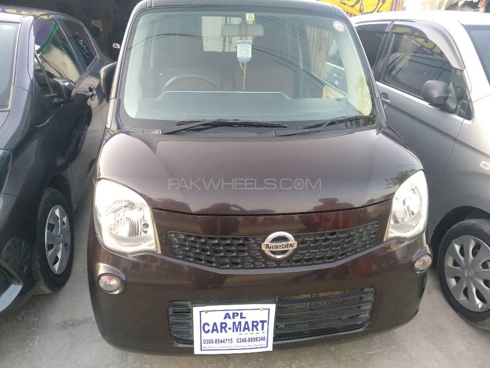 Nissan Moco 2015 for Sale in Bahawalpur Image-1