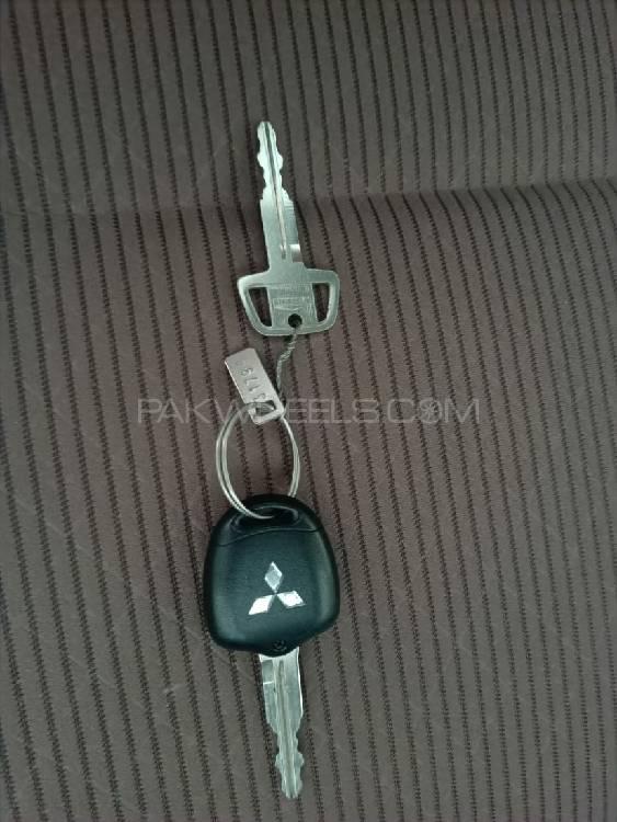 Mitsubishi Ek Wagon 2017 for Sale in Peshawar Mitsubishi Ek Wagon 2017 for Sale in Peshawar Image-9