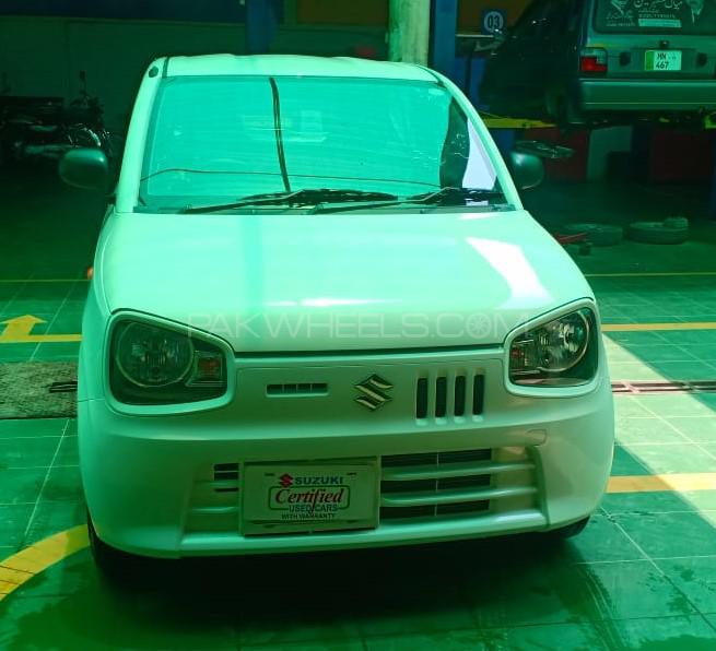 Suzuki Alto 2019 for Sale in Multan Image-1