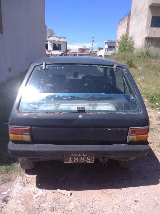 Suzuki FX 1985 for Sale in Rawalpindi Suzuki FX 1985 for Sale in Rawalpindi Image-2