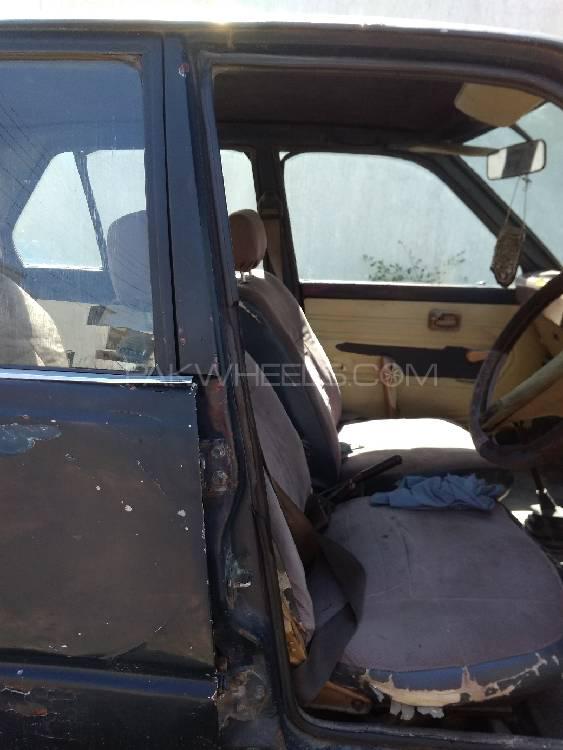 Suzuki FX 1985 for Sale in Rawalpindi Suzuki FX 1985 for Sale in Rawalpindi Image-8