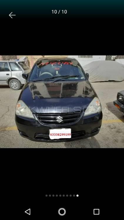 Suzuki Liana 2007 for Sale in Karachi Image-1