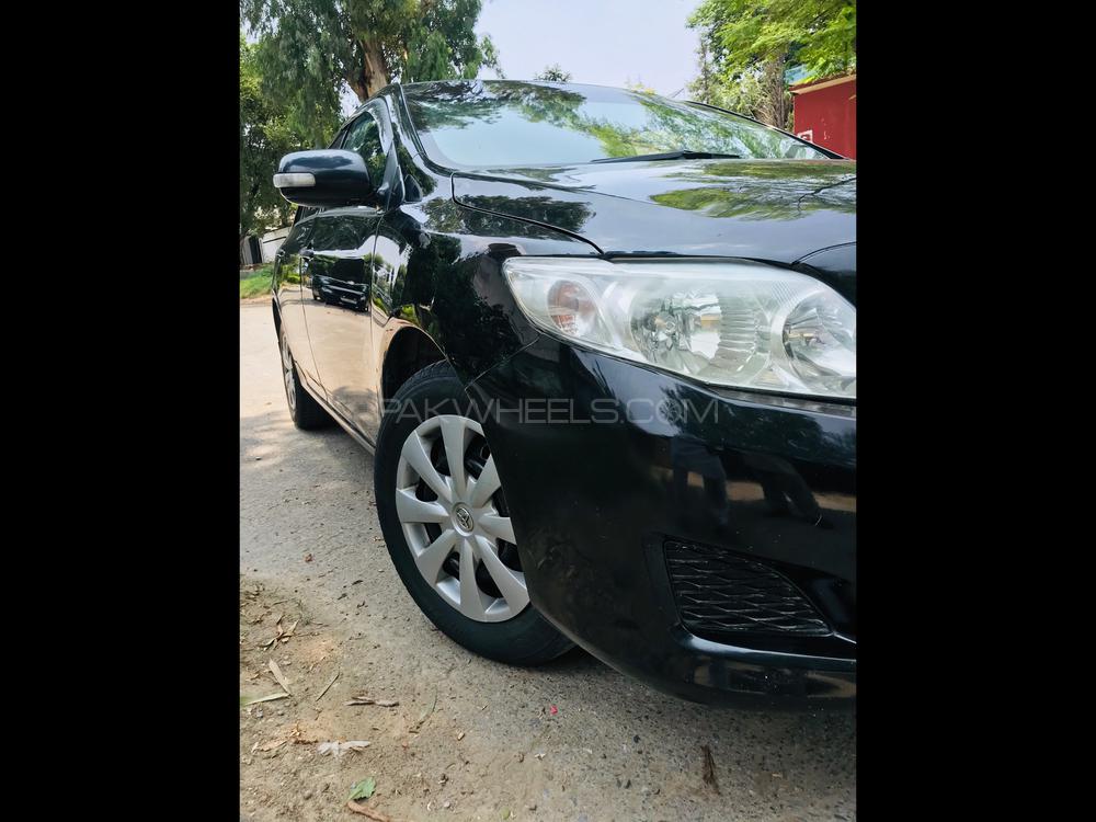 Toyota Corolla 2009 for Sale in Islamabad Image-1