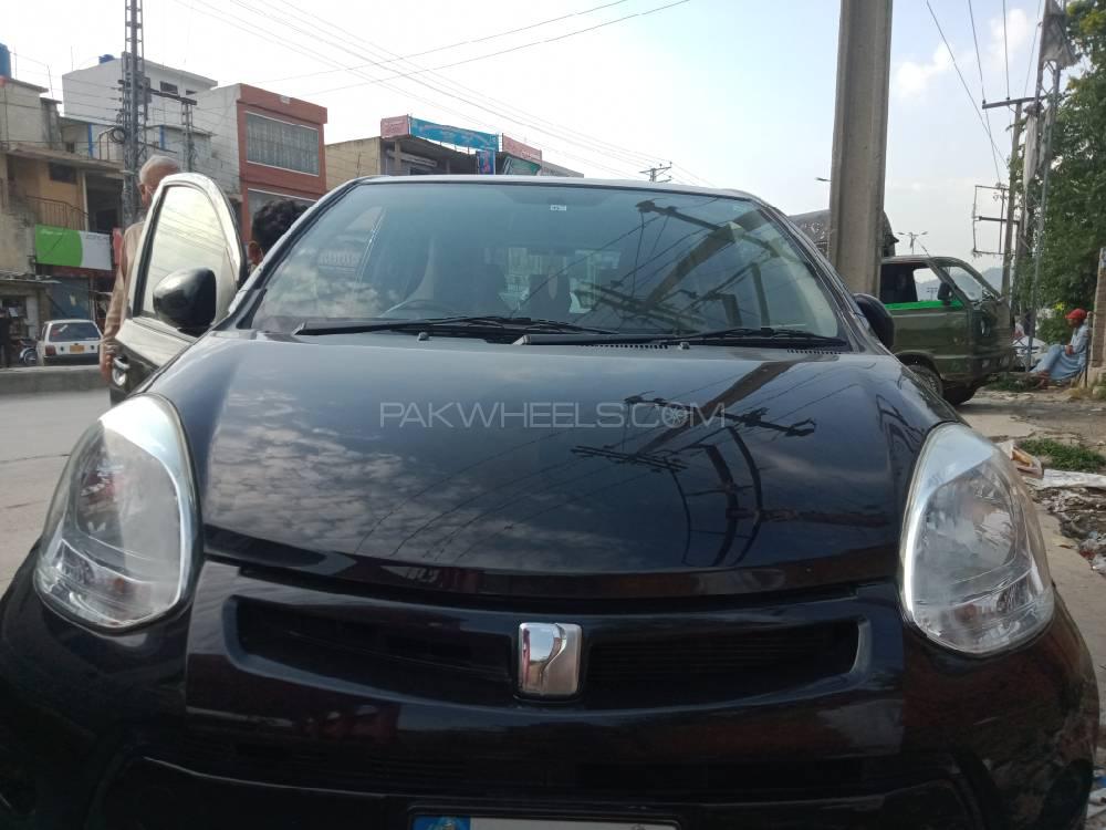 Toyota Passo 2014 for Sale in Abbottabad Image-1