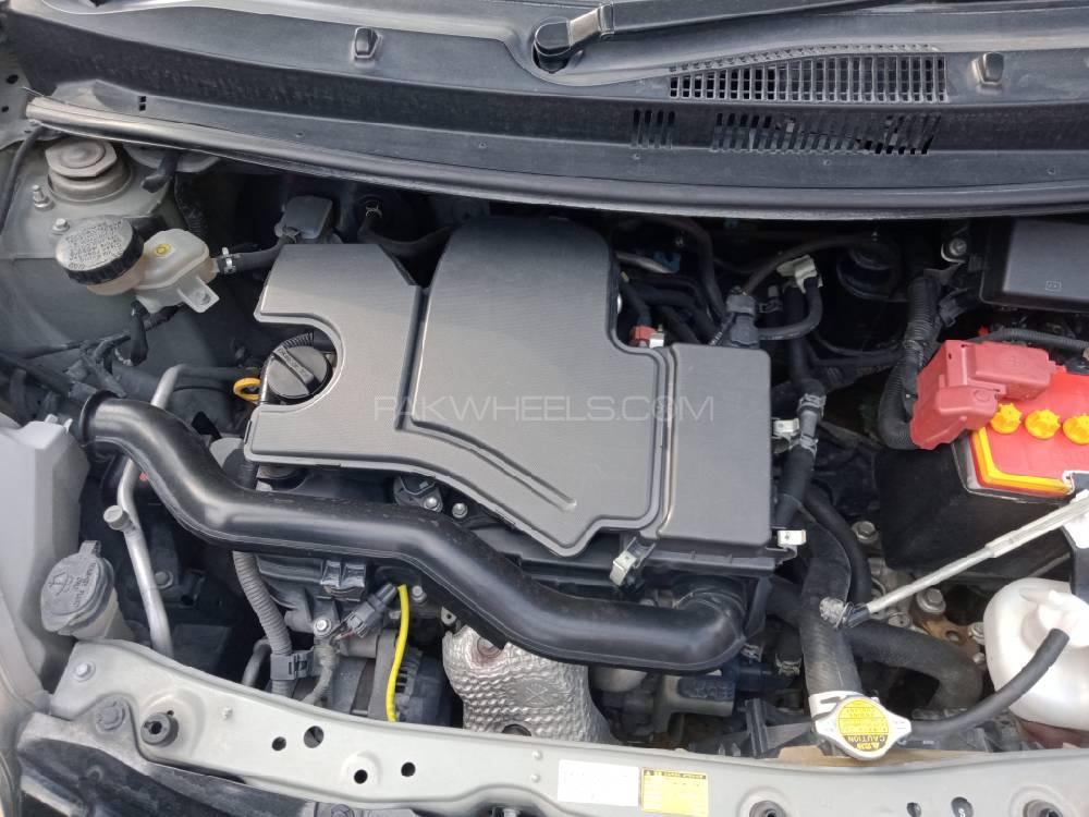 Toyota Passo 2014 for Sale in Abbottabad Toyota Passo 2014 for Sale in Abbottabad Image-5