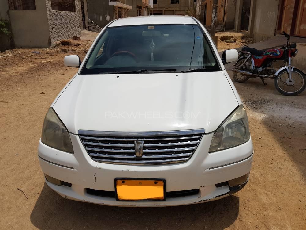 Toyota Premio 2003 for Sale in Karachi Image-1