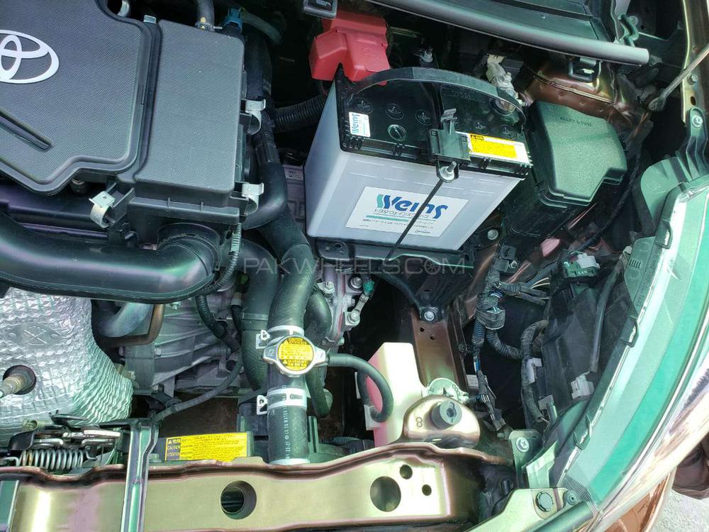 Toyota Vitz 2014 for Sale in Rahim Yar Khan Toyota Vitz 2014 for Sale in Rahim Yar Khan Image-8