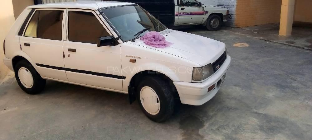 ڈائیہاتسو چارڈ 1986 for Sale in مردان ڈائیہاتسو چارڈ 1986 for Sale in مردان Image-2