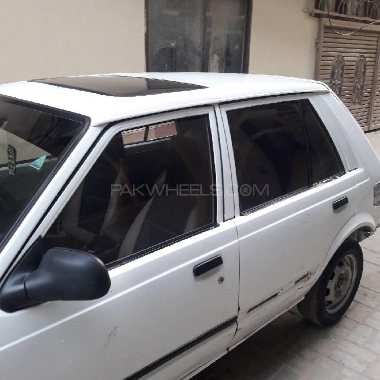 Daihatsu Charade 1994 for Sale in Bahawalpur Daihatsu Charade 1994 for Sale in Bahawalpur Image-3