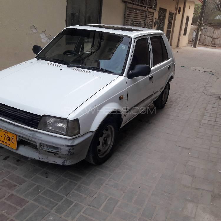 Daihatsu Charade 1994 for Sale in Bahawalpur Daihatsu Charade 1994 for Sale in Bahawalpur Image-2